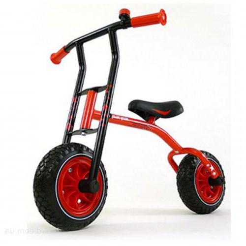 Беговел Milly Mally Smart red